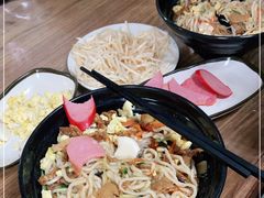-大姨捞面(新安花园店)