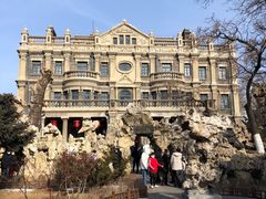 -张学良旧居陈列馆