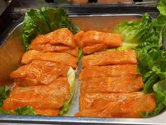 -非烤勿扰韩料自助烤肉(松山湖万科店)