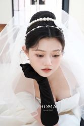 -荷玛高端新娘跟妆团队·彩妆培训