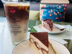 -爱上层楼咖啡馆(为公桥店)