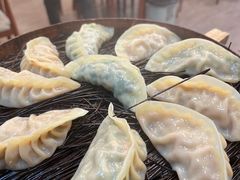 全家福蒸饺-京都老蔡记(伊河路店)