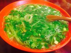 -茗味居羊肉汤面馆(临沂路店)