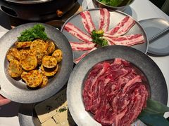 -范儿·嫂子烤肉·精致炭火烤肉(长治路店)