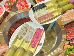-九记潮汕现切鲜牛肉自助火锅(长沙·方圆荟店)