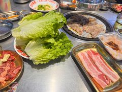 -哈哈碳都·牛肋条无限自助烤肉(台江万达店)