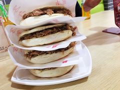 -子午路张记肉夹馍(翠华路店)