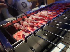 -很久以前羊肉串(打浦路店)