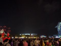 -长隆海洋王国-海洋大街餐厅