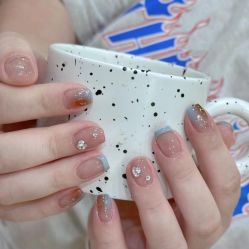 -M·X Nail日式美甲美睫