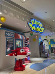 -乐多星球潮玩中心(沈阳嘉里城店)