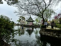 -无锡蠡湖国家湿地公园-蠡园