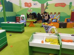 点击看大图 -莫莉幻想儿童乐园(武汉保利广场店)