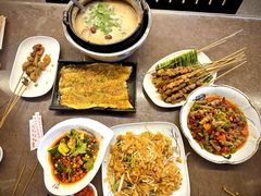 -利杨记·本味轩粥坊·烧烤(宝体店)