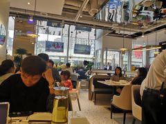 大堂-兰湘子·湘菜小炒(长安万科广场店)