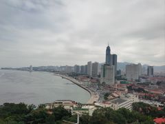 -烟台山景区