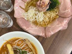 -真打拉面·日式拉面新流派(体育西横街店)