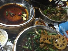 -胡师傅三下锅(汽车站店)