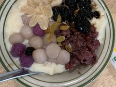芋圆红豆牛奶冰-堂屋糖水店(愚园店)