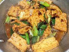 砂锅游浆豆腐-四方桌·福建客家土菜(沙县步行街店)