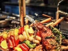 -阜阳富力万达嘉华酒店·美食汇自助餐厅