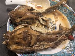 -肆月河豚·新淮扬(金融街店)