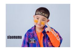 点击看大图 -小木马国际儿童摄影