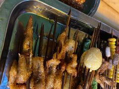 -乐山长药老地方油炸串串(峨眉四中店)