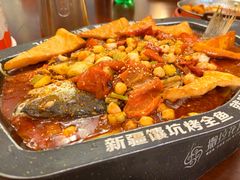 -撒拉花儿·新疆菜·清真(太阳宫店)