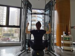 -WEGYMER健萌健身(雅颂居馆)