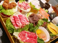 -绣园苏式火锅·开创者·腌笃鲜(大洋百货店)