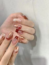 -1T·1M 日式美甲美睫