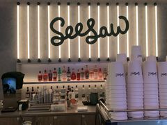 -Seesaw Coffee(88铜仁路店)