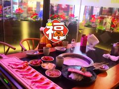 -犟牛家·榴莲烤肉(五棵松店)