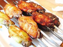 麻味烤翅-鬼味烤翅(南锣鼓巷店)
