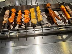 -白玉·朝鲜族烤串(南山店)