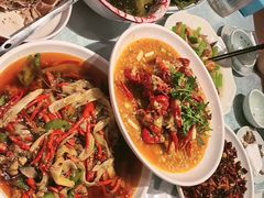 -陈胖子特色菜.鲜货现炒(融景城店)