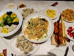 -双合园·海鲜水饺青岛菜(万佳广场店)