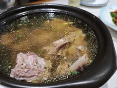 -巢湖名吃·东关老鹅汤(江南风情街店)