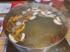 -牛很鲜潮汕牛肉火锅(朝晖路店)