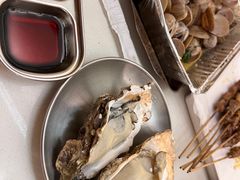 -白仁仔· 活烤海鲜 宵夜(豫园店)