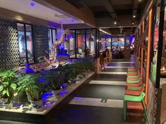 -江边城外烤全鱼(方庄时代购物中心店)