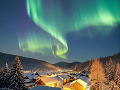 -北极村旅游风景区