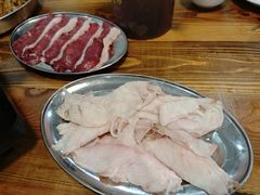 胸口油-牛一煲美食(江高店)
