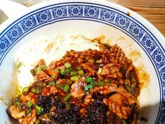 腰花面-沪西老弄堂面馆(定西路店)