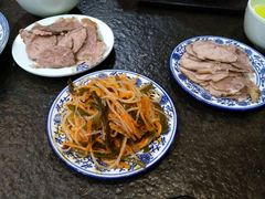 -平凉羊肉泡馍·清真