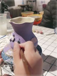 -趣陶陶艺手工坊(新世界百货重庆店)