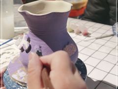 -趣陶陶艺手工坊(新世界百货重庆店)