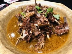 -芦月轩羊蝎子(北蜂窝店)