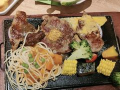 -豪客来牛排(成都锦江大融城店)